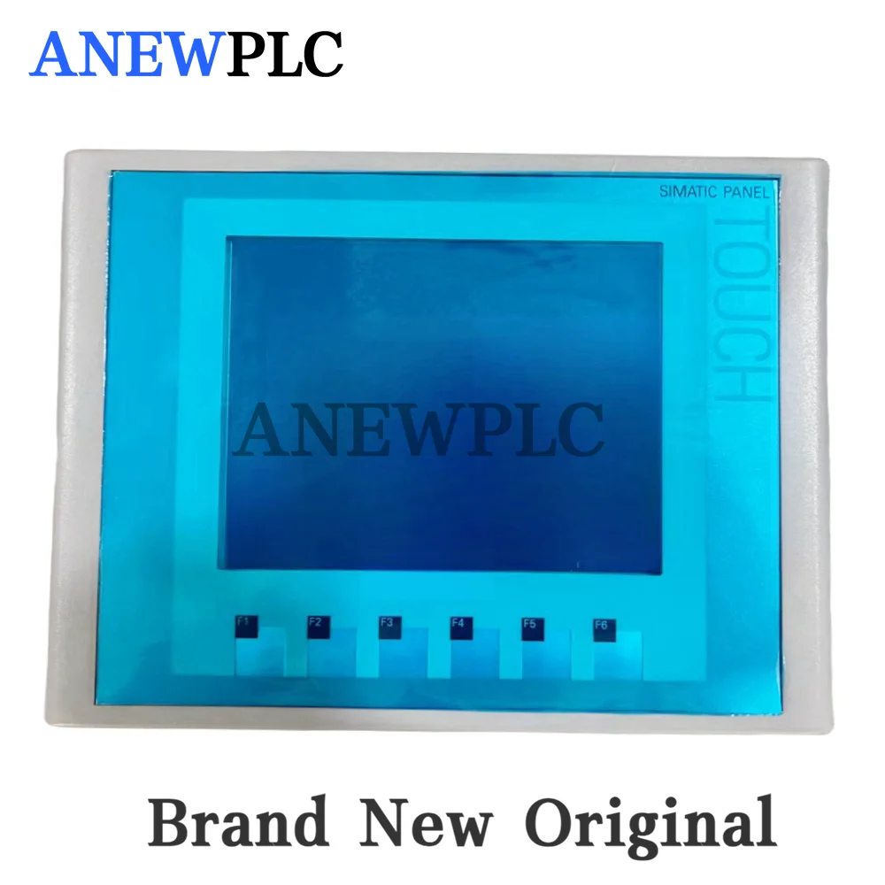 جديد الأصلي لشركة سيمنز 6AV6647-0AB11-3AX1 6AV66470AB113AX1 6AV6647-0AD11-3AX0 SIMATIC HMI KTP600 الأساسية شاشة تعمل باللمس