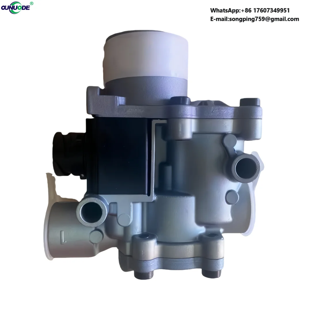 

High Performance Pneumatic Solenoid Valve 1419335676004 for Commercial Vehicle Air Braking Systems