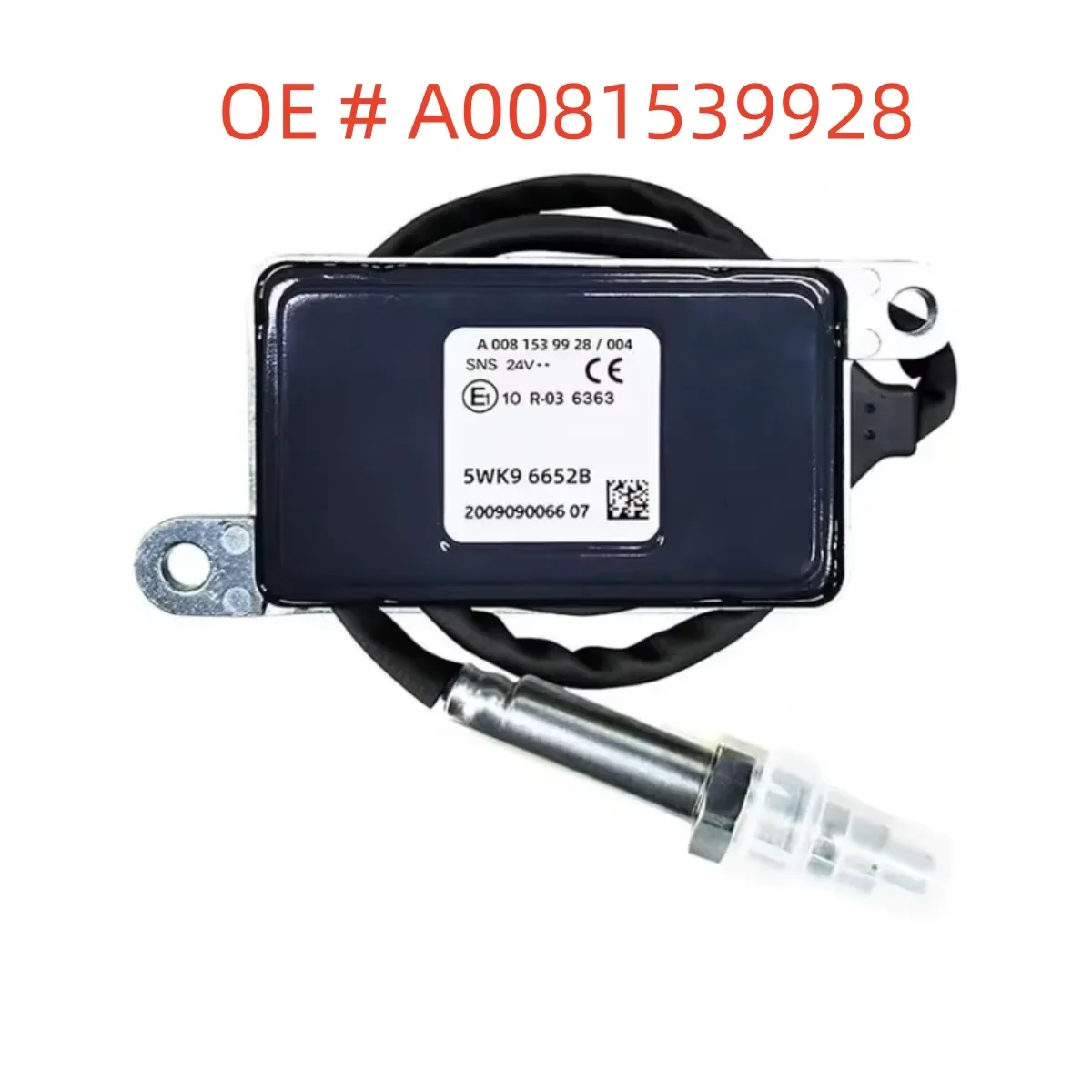 High quality A0081539928 A 008 153 99 28 Nitrogen Oxide Sensor for Mercedes-Benz