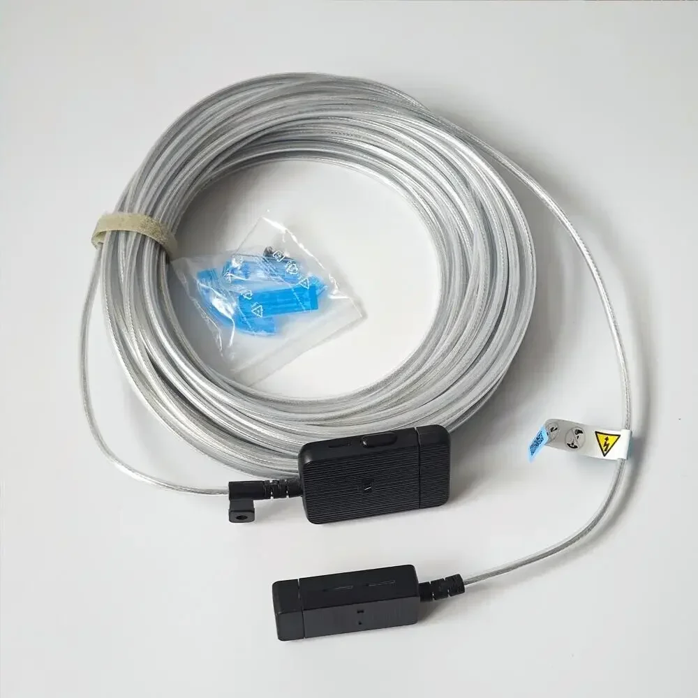 

NEW Compatible with Samsung frame extension cable 15M One Connection Cable VG-SOCR15/ZA BN39-02470A For QN43LS03TAF QN50LS03TAF