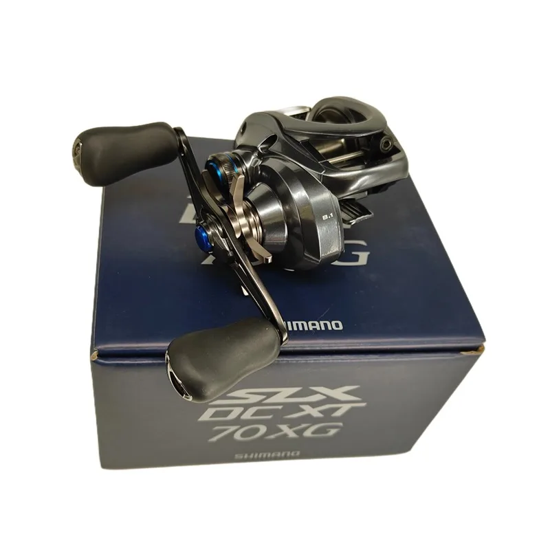 SHIMANO 2022 SLX DC XT 70 71 70HG 71HG 70XG 71XG 6.2:1 7.4:1 8.1:1