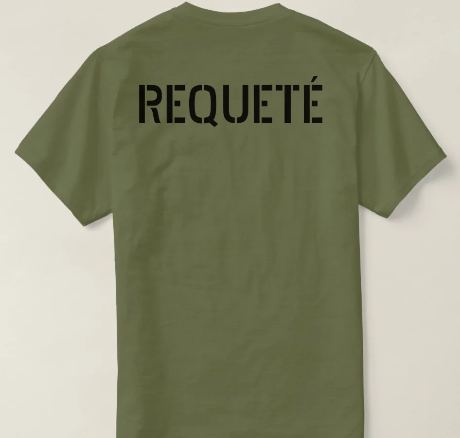 CAMISETA DE COMBATE DEL TERCIO DE REQUETÉ. CARLIST COMBAT INFANTRY T Shirt. 100% Cotton Casual T-shirts Loose Top Size S-3XL