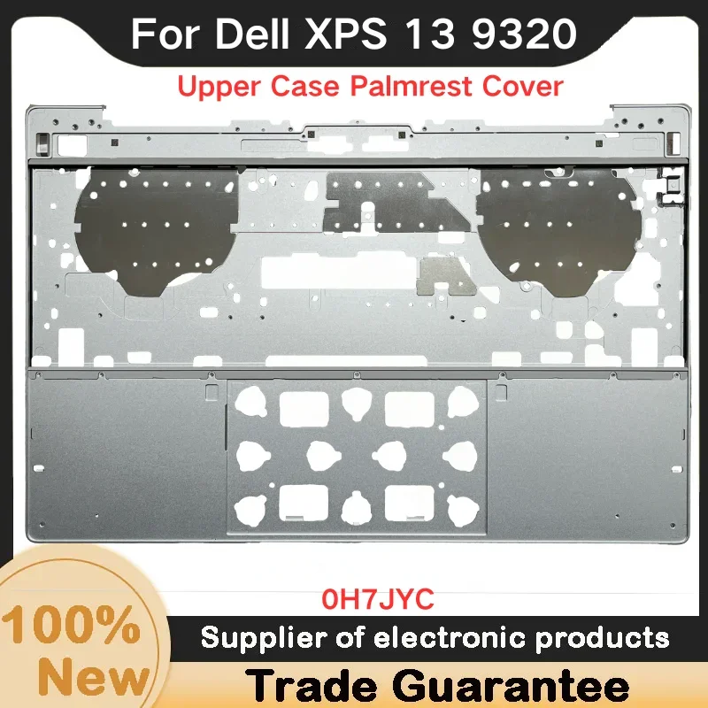 New For Dell XPS13 Plus 9320 C Case Keyboard Case Host Upper Case 0H7JYC palmrest C SHell