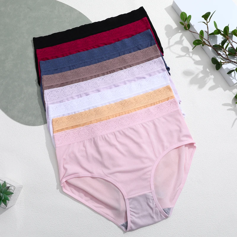 6 Buah Celana Dalam Renda Ukur - Seamless Underwear Women ulasan dan harga