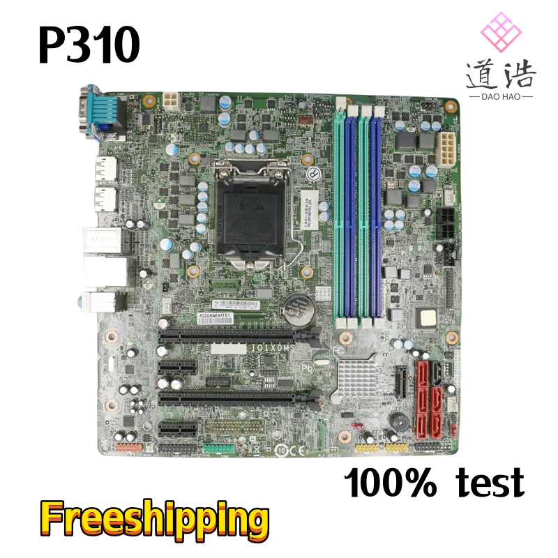 

IQ1X0MS For Lenovo ThinkStation P310 Desktop Motherboard 00FC890 LGA 1151 DDR4 Mainboard 100% Tested Fully Work