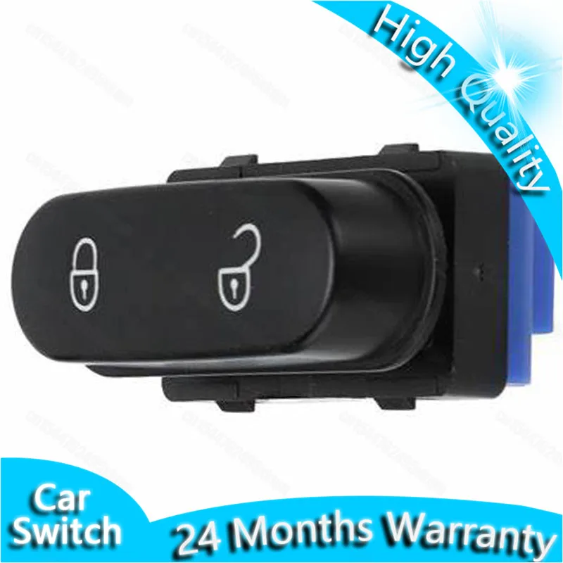 Lock And Unlock doors Switch for Seat Altea Leon Toledo 2004 2005 2006 2007-2015 5P0962125A 5P0 962 125A 5P0 962 125 A