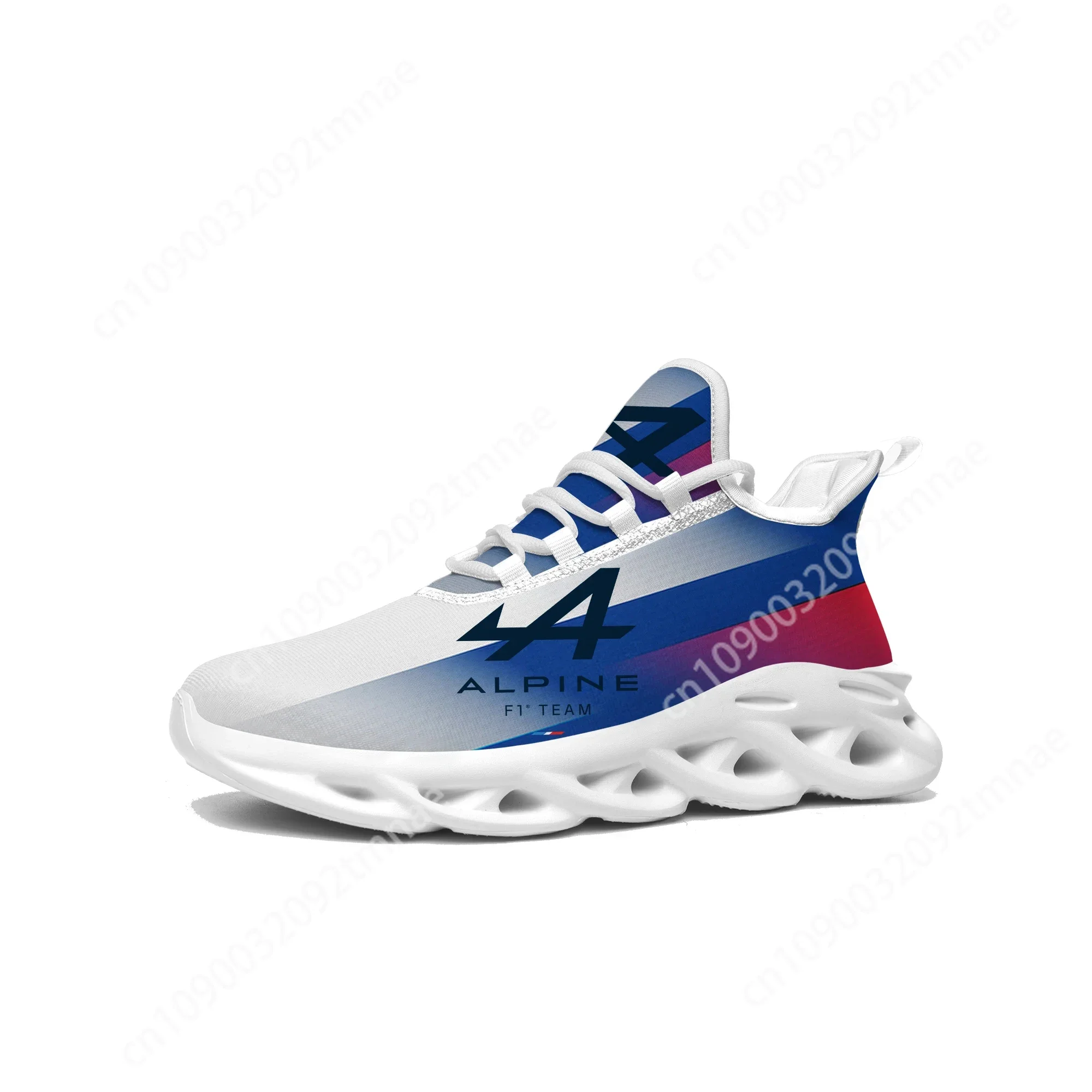 

2023 Alpine F1 Sneakers Team Racing Mens Womens Teenager Fashion Sports Running Shoes High Quality Custom Built Lace Up Shoes