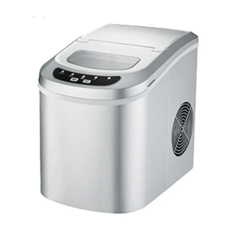 

Electric Stainless Steel Ice Maker witn CE Certification for Home Use