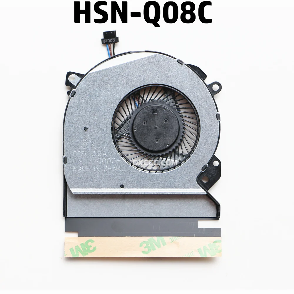 QAOOO L03613-001 FAN FOR HP ZHAN66 Pro G1 / 440 G5 / HSN-Q08C CPU COOLING FAN