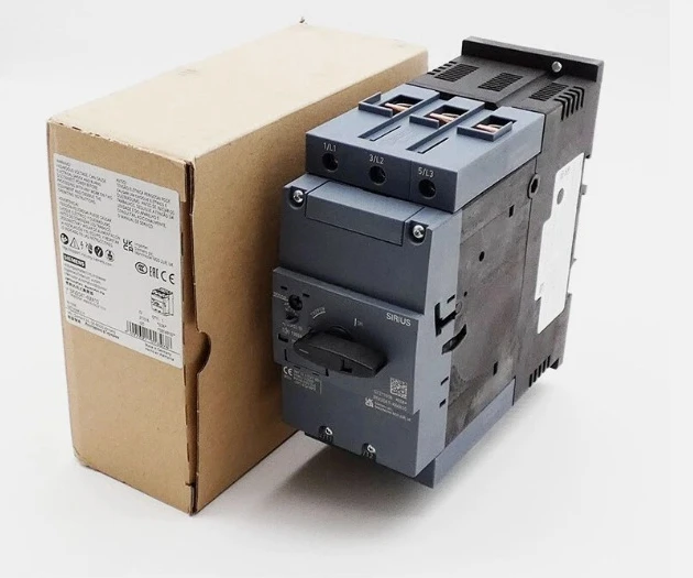 

Brand New 3RV2041-4MA10 circuit breaker motor protector Fast delivery
