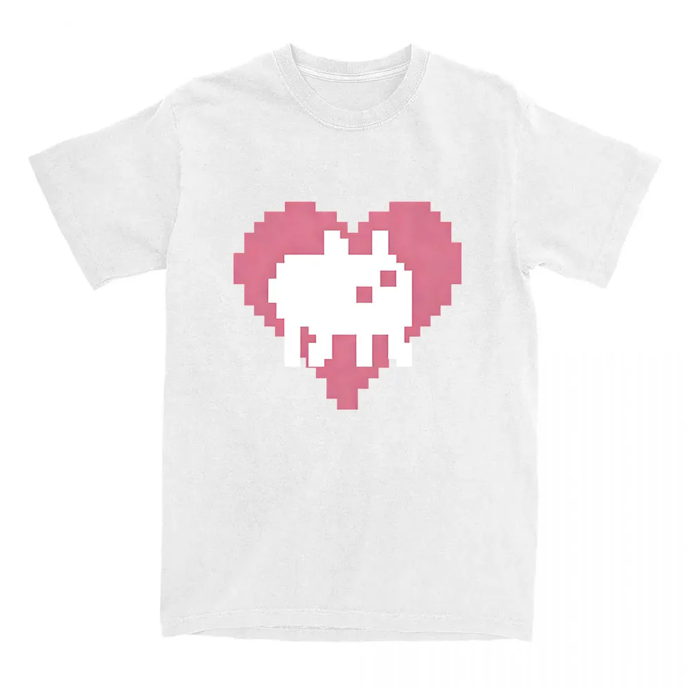 Koszulka z nadrukiem Baba Is You, bawełniana, z krótkim rękawem, luźna, damska, unisex, streetwear, z okrągłym dekoltem, odzież damska i męska, koszulki z grafiką.