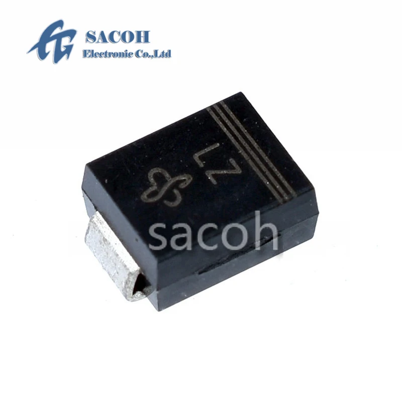 

(SACOH Electronic Components) SMBJ24A 100Pcs 100% IC Chip integrated circuit