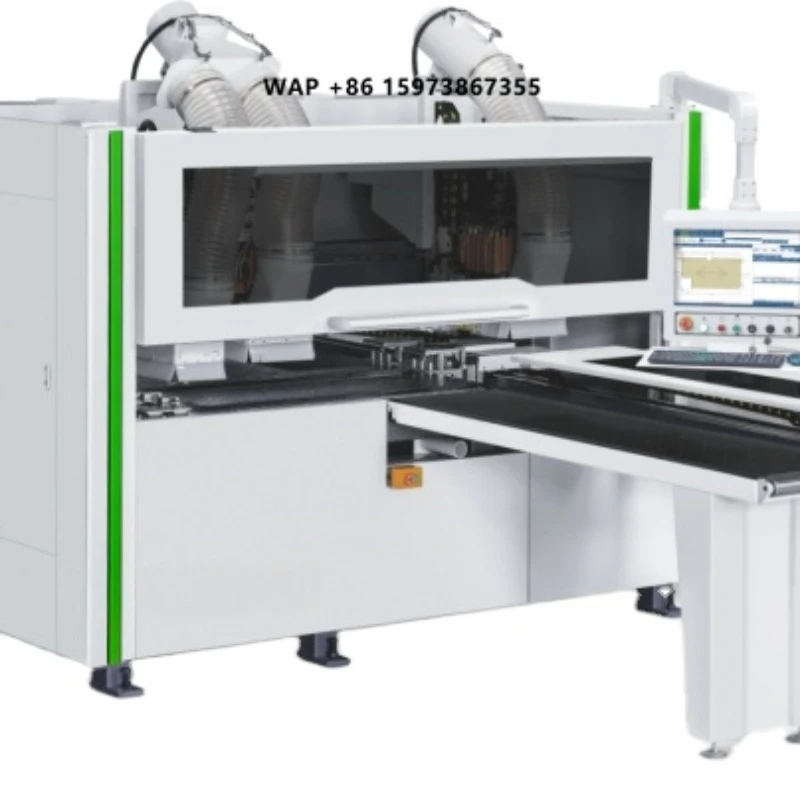 HB611G New China CE Certified Automatic Six-Sided CNC Drilling Machine with Engine & Motor for Wood Boring