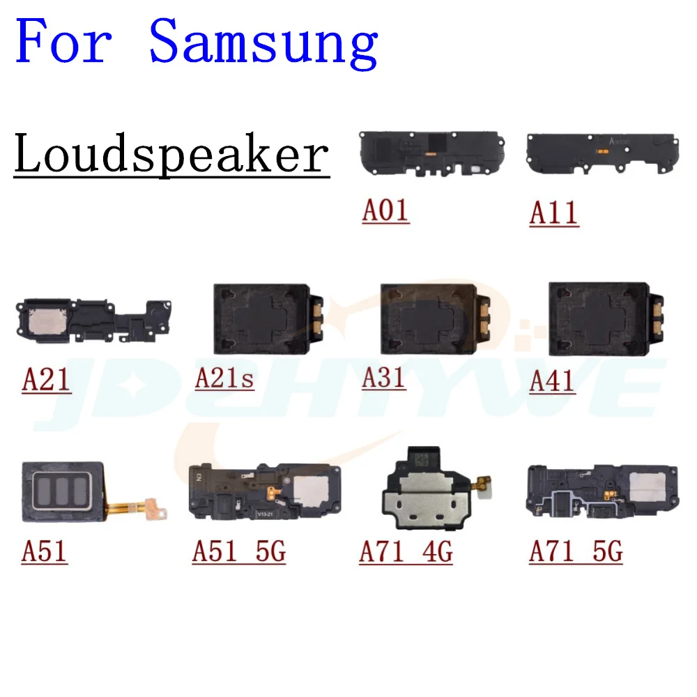 携帯電話スピーカー,フレキシブルケーブル付きスピーカー,Samsung a01, a11, a21, a31, a41, a51, a71, 4g, 5g,新規