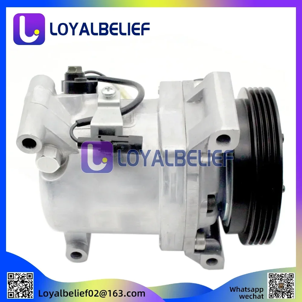 

Air Conditioning AC Compressor SS10LV10 For SUZUKI SWIFT 9520069GC0 9520169GC0 9520169GB2