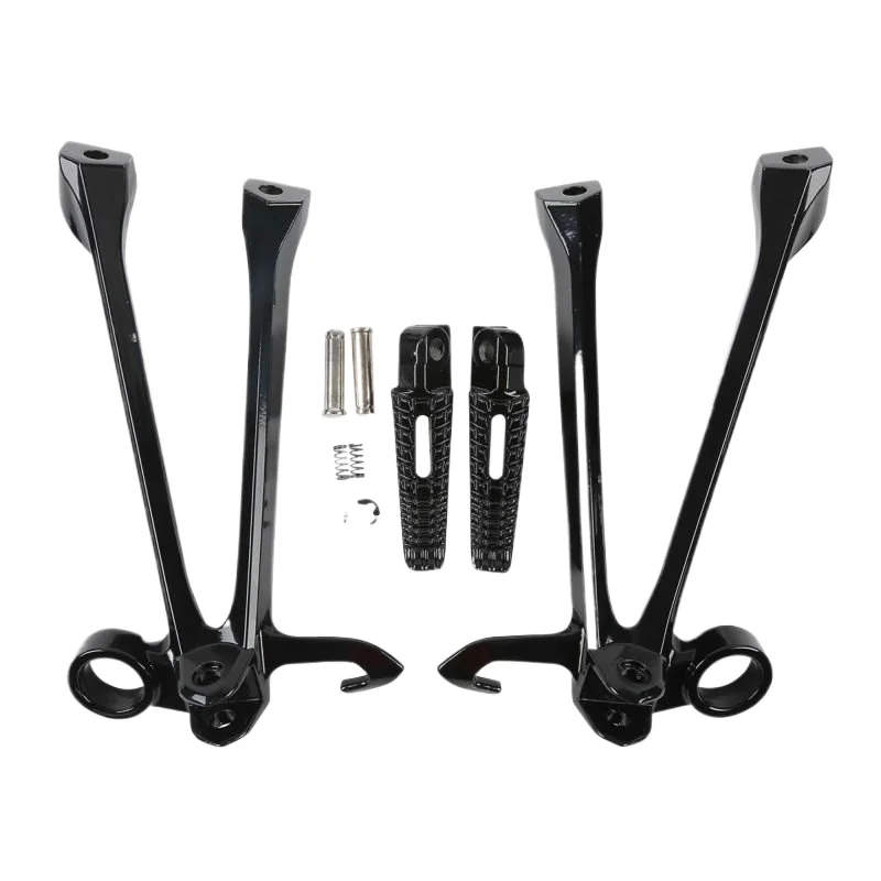 Parts for Motorcycle Modification Accessories Kawasaki 2009-2016 GSXR1000 Rear Foot Triangle Bracket