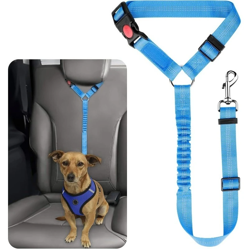 #30 Best Dog Car Safety Harnesses to Buy In 2026