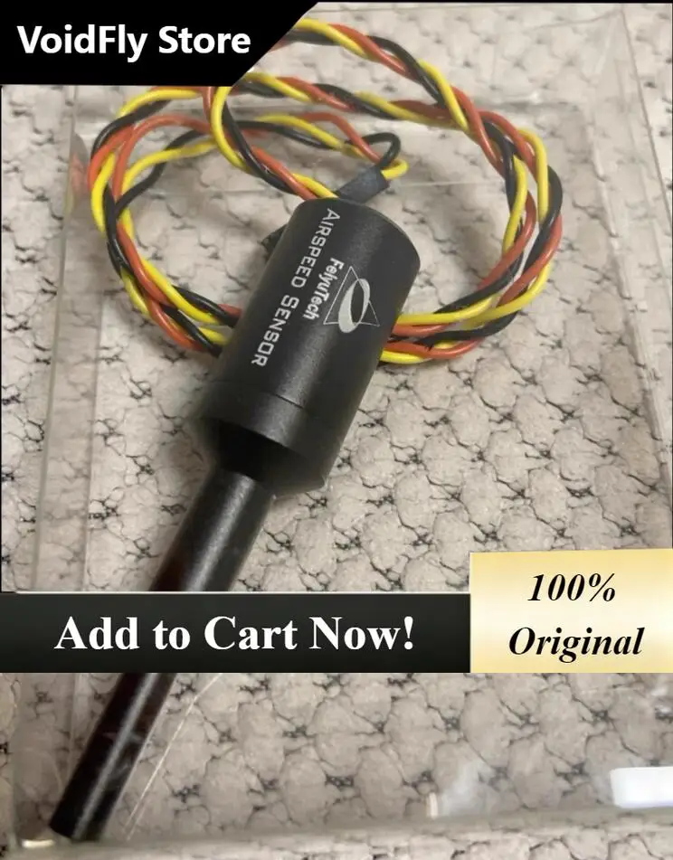 VoidFly Original Feiyu Autopilot Flight Controller Airspeed sensor for FY 30 40 41AP