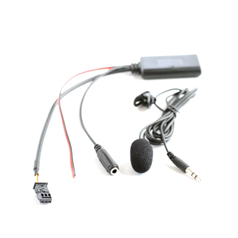 Bluetooth Audio Cable For Mercedes Benz E/CLS/SLK 2004-2008 Comand System Radio