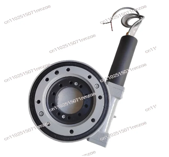 Suitable for SE7 SE9 with Hydraulic Motor 12V 24V Electric Motor Rotary Drive Slewing Drive for 20 Square Meters Solar Panel