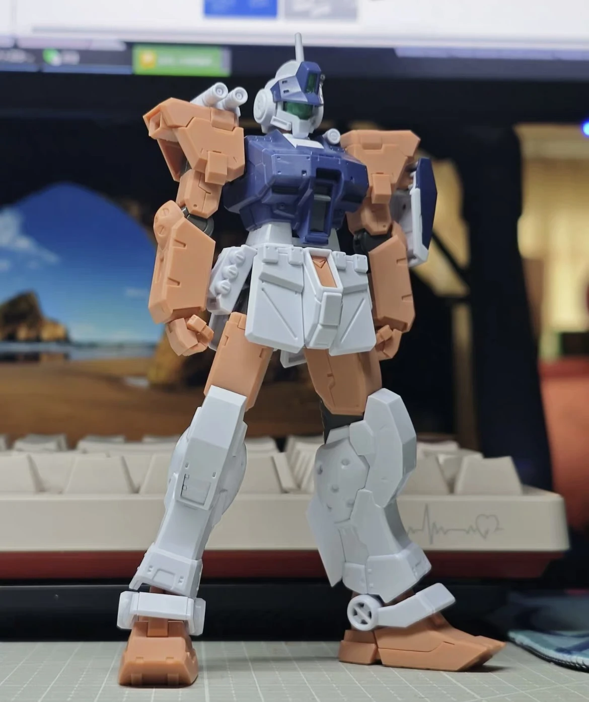 �y�Z�[�����zHGUC /44 �W���E�X�p���^���Y �Z�J���h�Z�b�g�p�[�c �K���_�����f���L�b�g�����A�N�Z�T���[�p�R�v�����g�p�[�c�ƌ݊�������