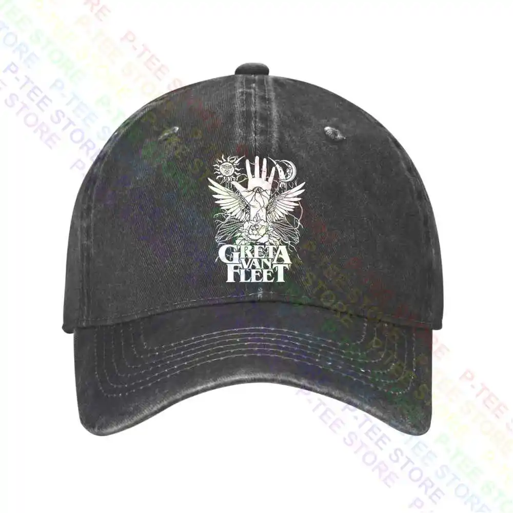 

Greta Van Fleet Strange Horizons Tour 2021 Baseball Cap Snapback Caps Knitted Bucket Hat