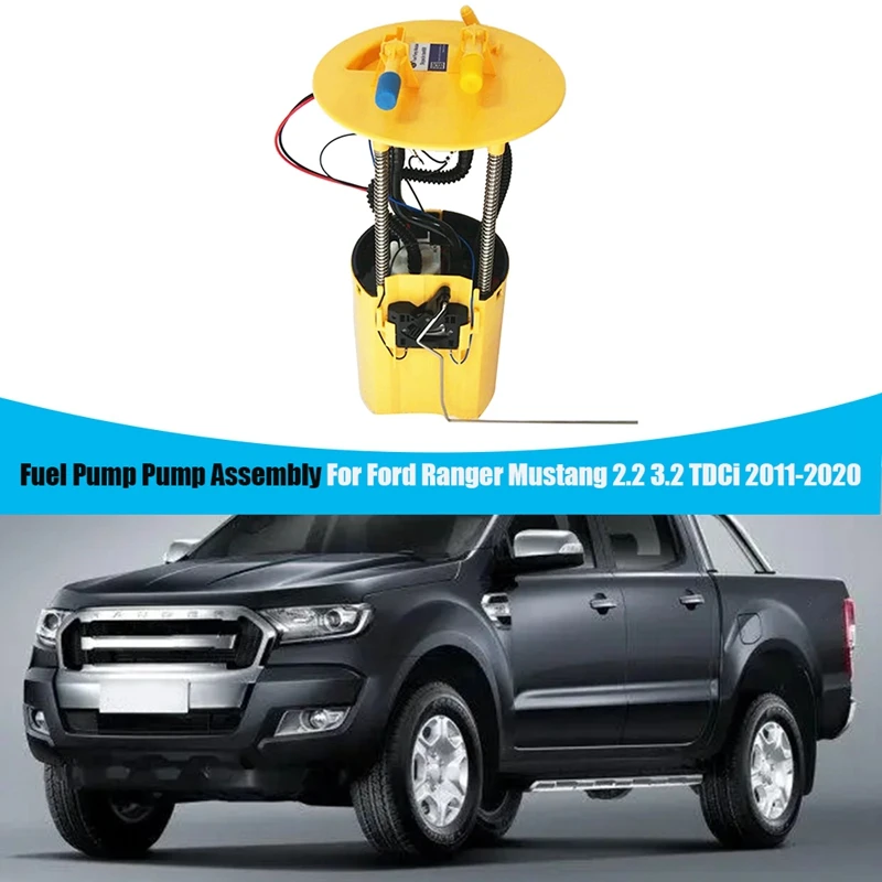 

Модуль топливного насоса в сборе Φ A2C53429454 для Ford Ranger Mustang 2,2 3,2 Tdci 2011-2020, модуль бензинового насоса