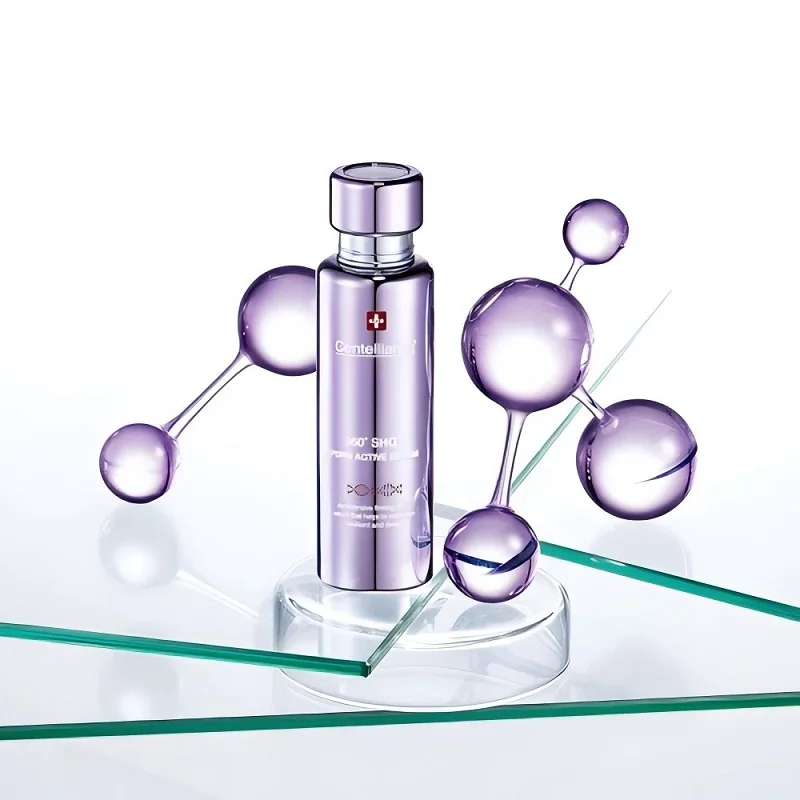 

Korean Centellian 24 Shot PDRN Collagen Serum, 360° Firming & Lifting Up, Plump Skin, Barrier Repair, Improve Dullness Skincare