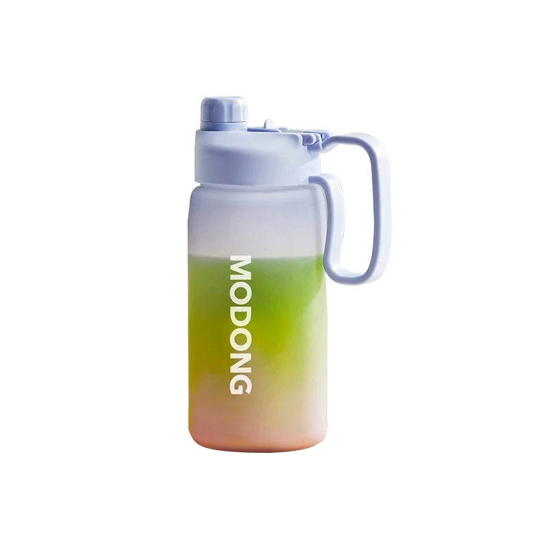 

STLF DZ WJW Advanced Large Capacity 1200ML Portable Juice Bottle USB Rechargeable Fruit Juicer Double Lids Home Fruit Squeezer
