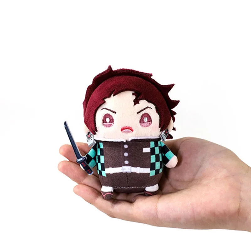 Anime Demon Slayer Rengoku Senjuro  Kyoujurou Akaza Enmu Cosplay  cartoon doll Unlimited train  Gift Game