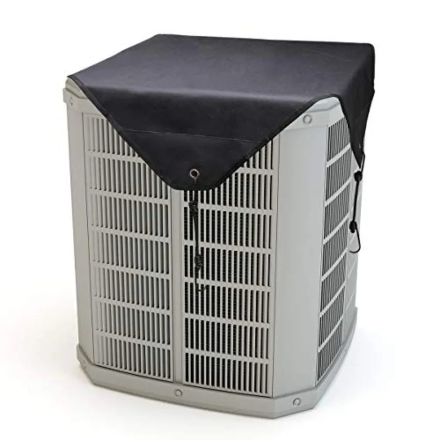 

Air Conditioner Cover for Outside Units, Winter AC Defender, Heavy Duty Top Air Conditioner Cover