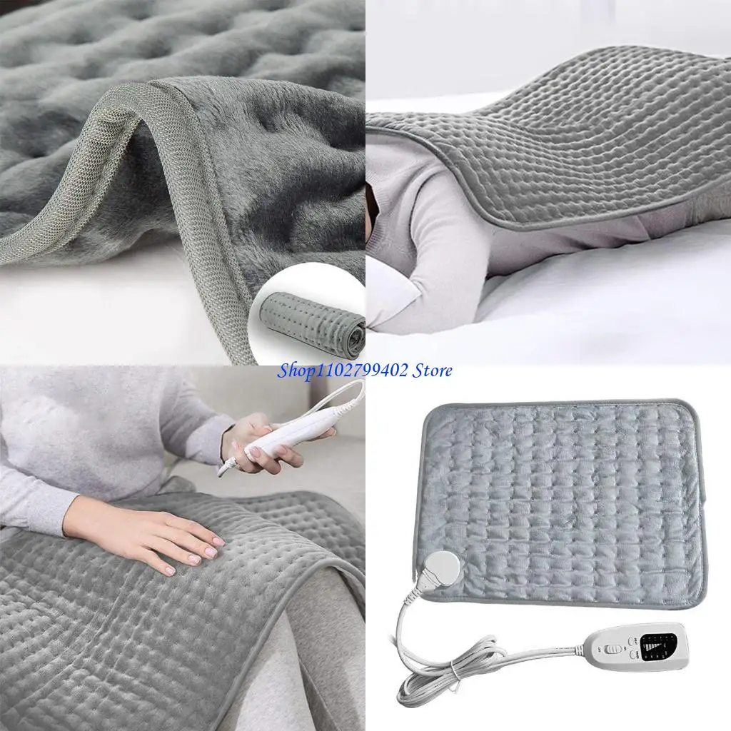 

547F Warm Winter for Smart Electric Blanket Safety Household Heating Pad Adjustable M