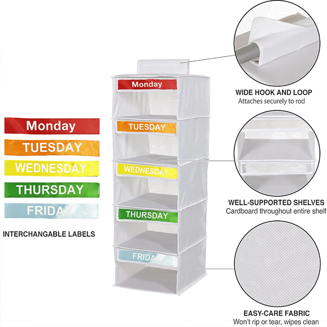 Thumbnail 2 - #70 Closet Storage List of Top Picks