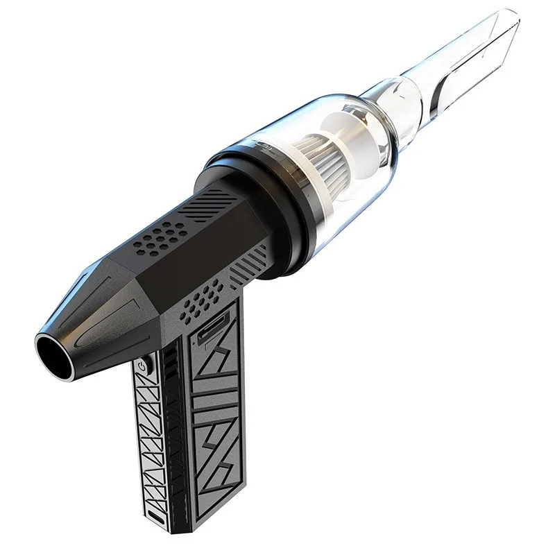 

Turbofan dust blower Outdoor high wind power handheld blowing and suction integrated