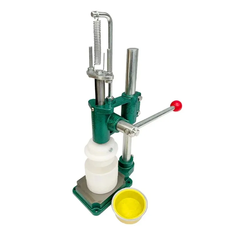 【2026】آلة ضغط قشرة التارت اليدوية لصنع قوالب تارتليت