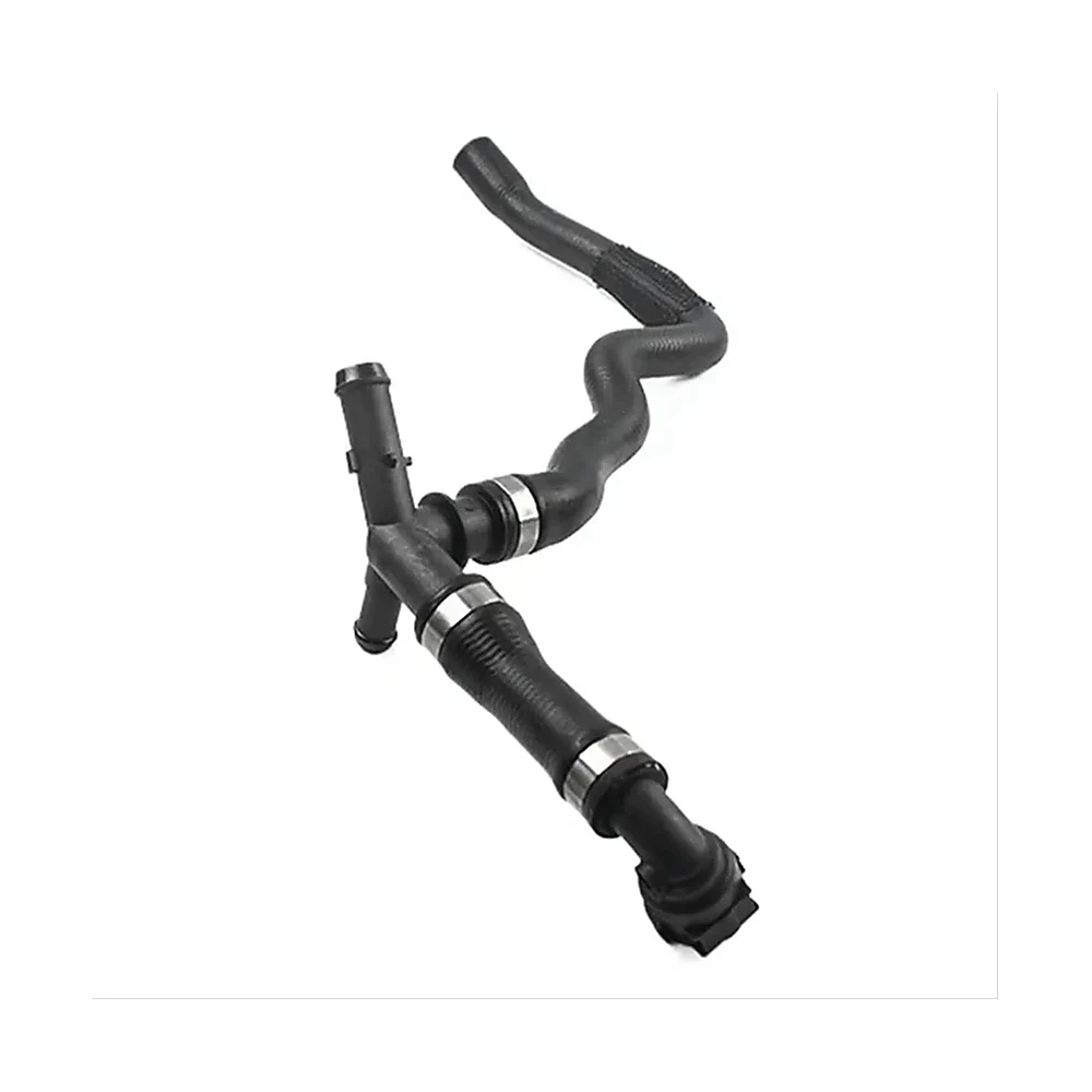 Turbocharger Heat Exchanger Coolant Pipe 17127617377 Fit For BMW X2 120i F52 Mini JCW Cooper X1 ALL4 220i F45 220i F46 125i 225i