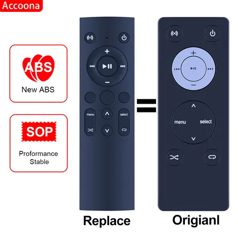 Remote Control For Logitech Pure-Fi Anywhere