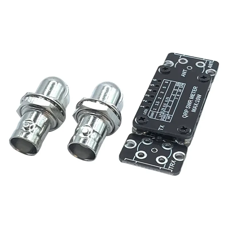 

ABKO-цифровой КСВ-метр 3-30 МГц Мини-коротковолновый измеритель стоячей волны 12 Вт Инструменты