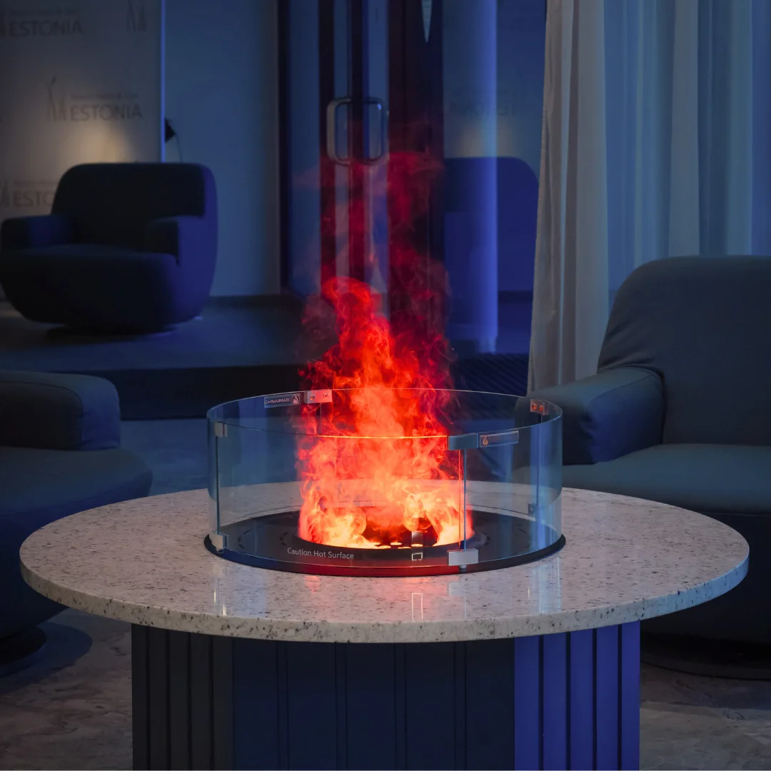 

Hot Sale Electric Water Fireplace