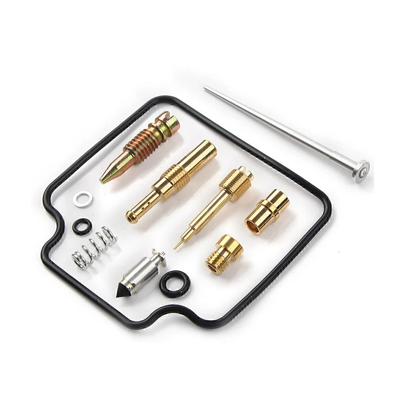 Image of Vergaser-Reparatursatz für Honda NX650 Dominator RD08 1995–2000 Motorrad-Reparaturteile