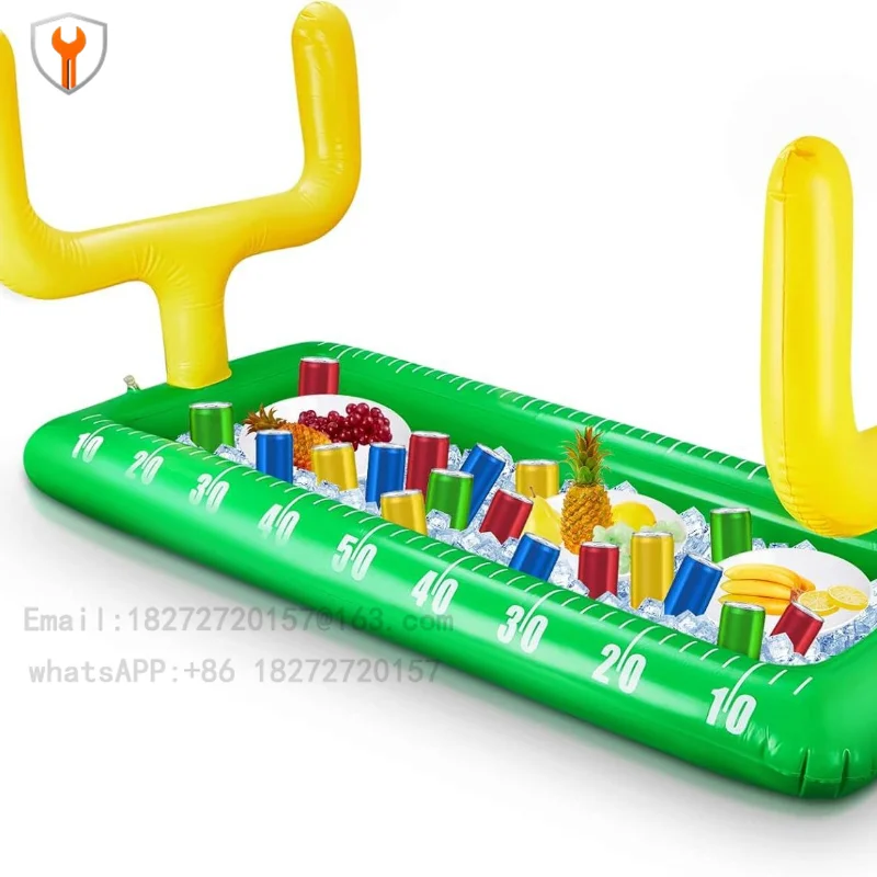 Inflatable Outdoor Portable Ice Bucket Ice Bar Ice Tank Football Field