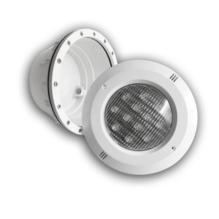 

1-1/2" Wall Mounted Rgb 316l Stainless Steel Marine Light Led Swimming Pool Equipment 1.5 Inch Led Swimming Pool Light