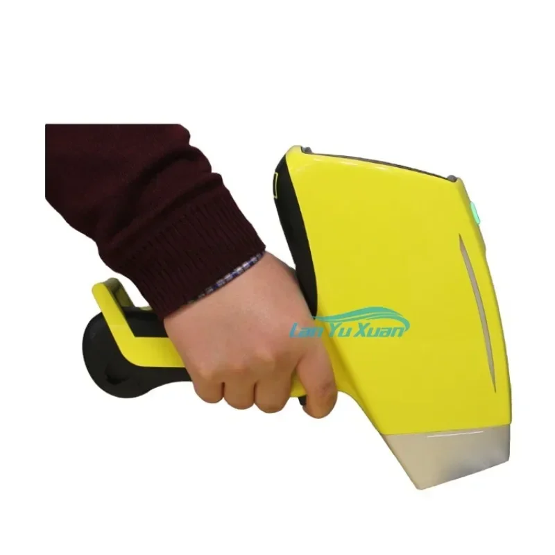نموذج جديد محمول باليد XRF محلل الذهب اختبار الذهب g un آلة اختبار النقاء اختبار الذهب #2