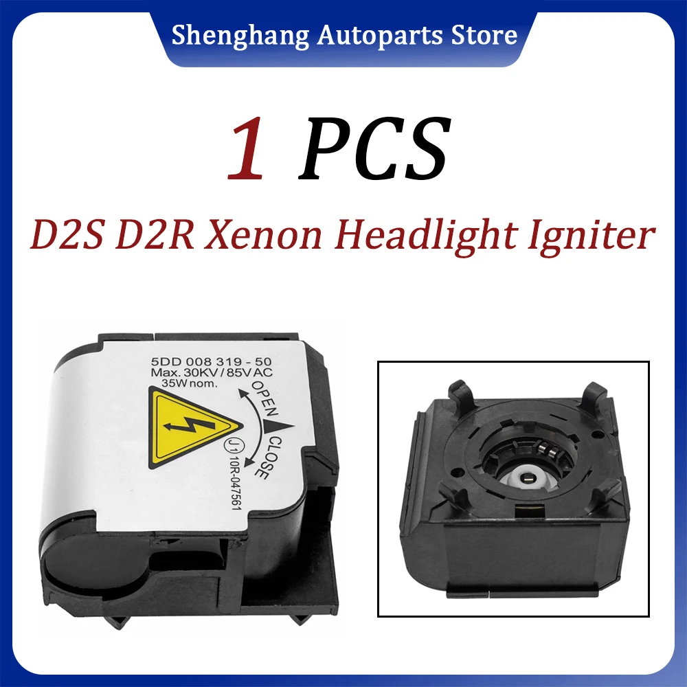 

4E0941471 5DD008319 D2S D2R Xenon Headlight Igniter 5DD 008 319-10 5DD 008 319-50 5DD008319-10 5DD008319-50