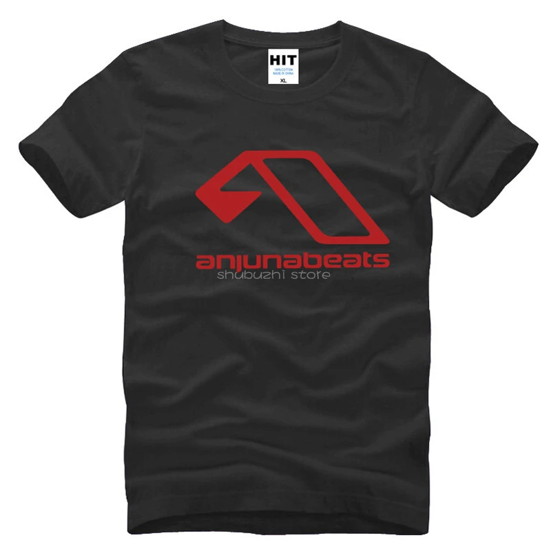 Above & Beyond Anjunabeats t shirt Short Sleeve New Printed music DJ t shirt MC nightclub sbz5112