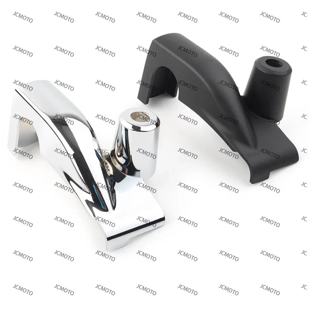 For Honda VT1300 VTX1300 Stateline Interstate Shadow Aluminum Alloy Chrome/Black Motorcycle Master Clutch Perch Cover