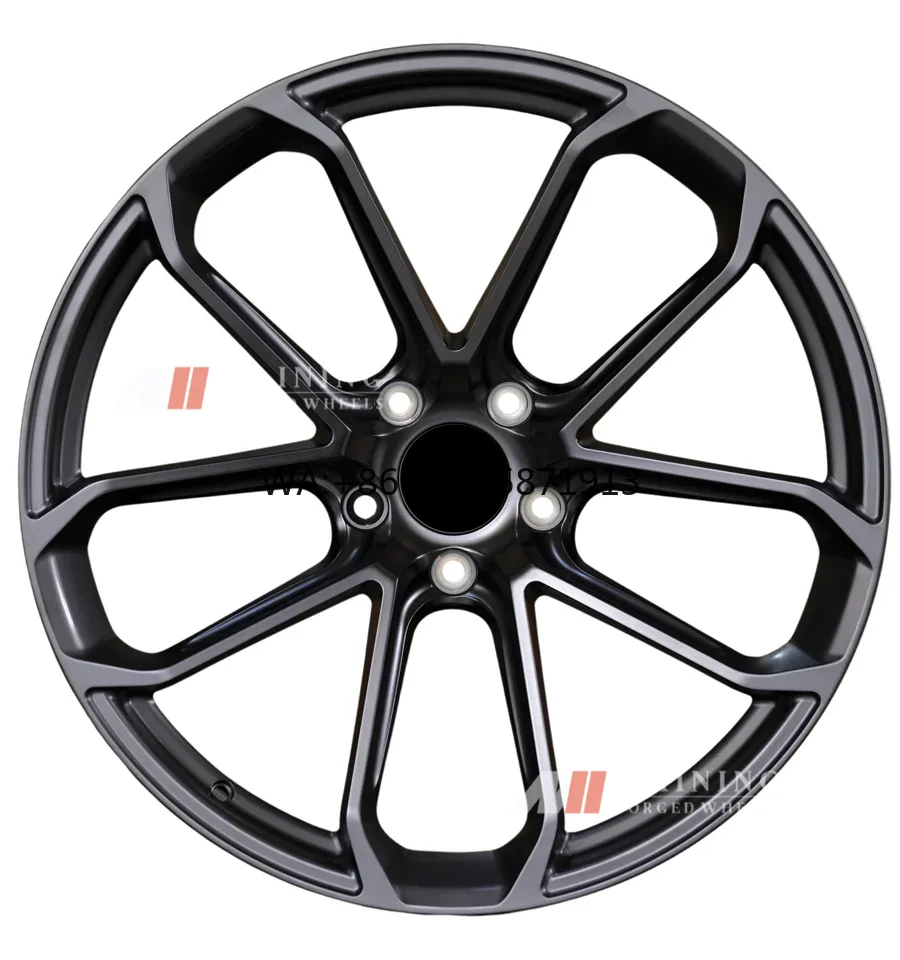 

For Fully Forged 12000 Tons Wheels Rims Sport Style 7x130 19 20 21 22 Inch New Condition for Porsche Cayenne Macan GTS for 911