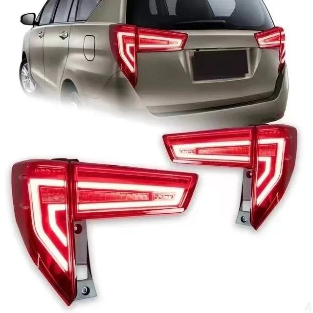 

New Type with High Quality Running Tail Lamp for INNOVA 2016-2022 Innova Taillights