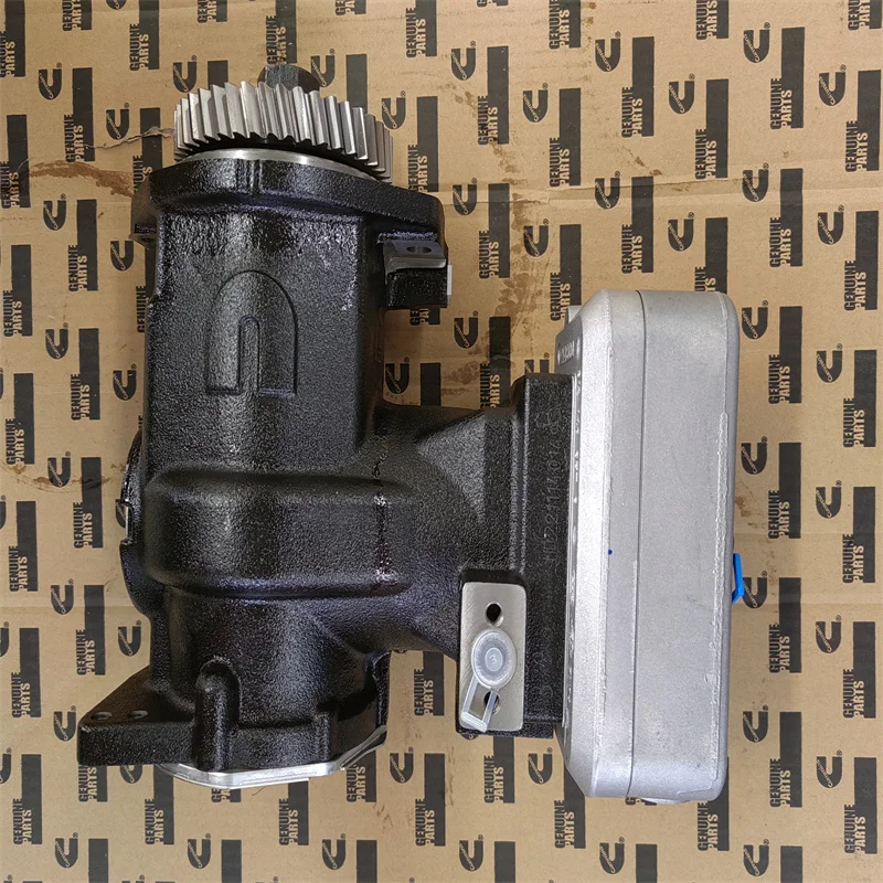 

Оригинальные механические детали двигателя Cummins ISX15 QSX15 X15, воздушный компрессор 4974667 4974668 5257001 5268950 5284644 5297238