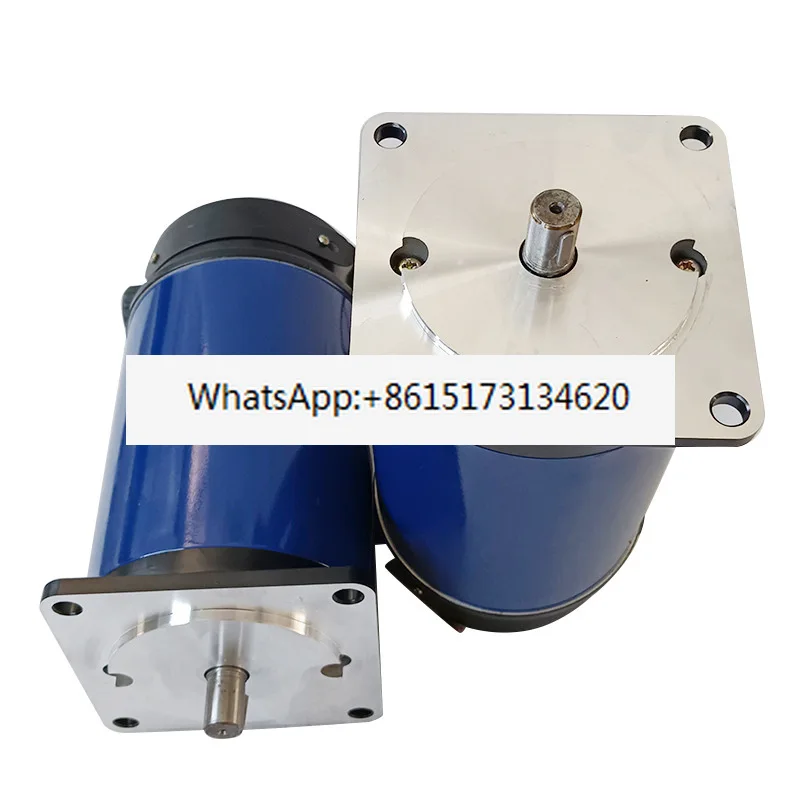 

1PCS ZYT series miniature permanent magnet DC motor 70ZYT high torque 50W-120W